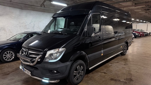 Mercedes-Benz Sprinter vaihtoauto