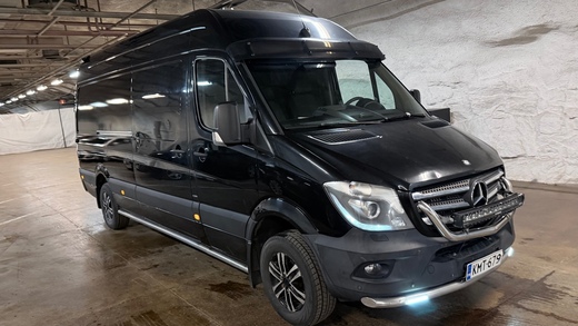 Mercedes-Benz Sprinter vaihtoauto