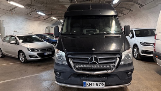 Mercedes-Benz Sprinter vaihtoauto