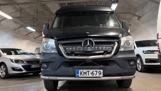 Mercedes-Benz Sprinter vaihtoauto