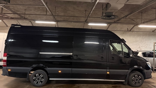 Mercedes-Benz Sprinter vaihtoauto