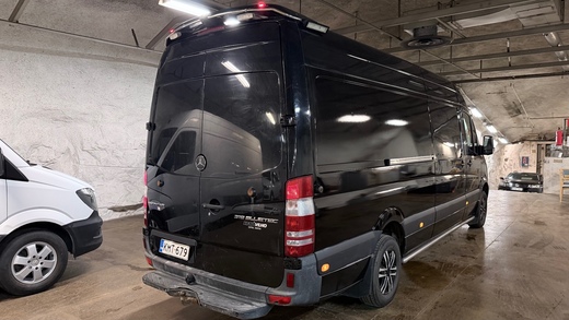 Mercedes-Benz Sprinter vaihtoauto