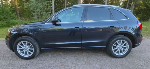 Audi Q5 vaihtoauto