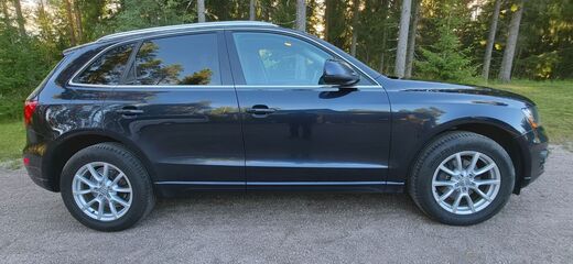 Audi Q5 vaihtoauto