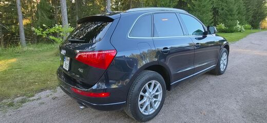 Audi Q5 vaihtoauto
