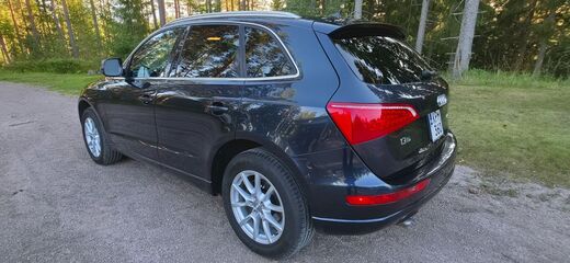 Audi Q5 vaihtoauto