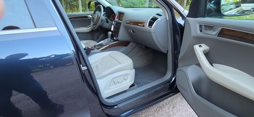 Audi Q5 vaihtoauto