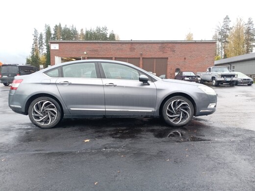 Citroën C5 vaihtoauto