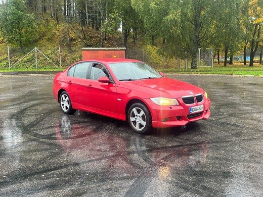 BMW 316 vaihtoauto