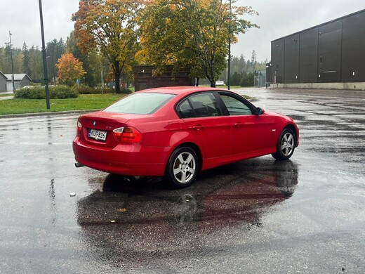 BMW 316 vaihtoauto