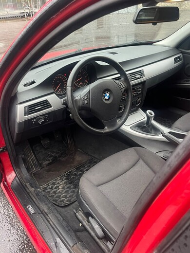 BMW 316 vaihtoauto