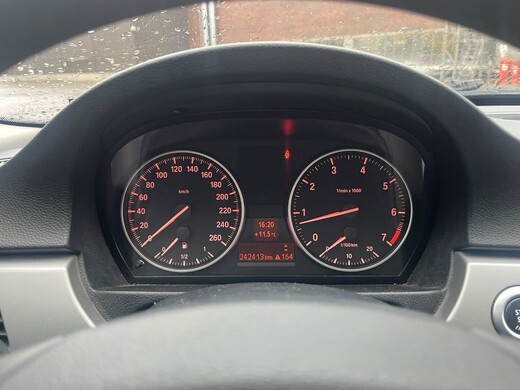 BMW 316 vaihtoauto
