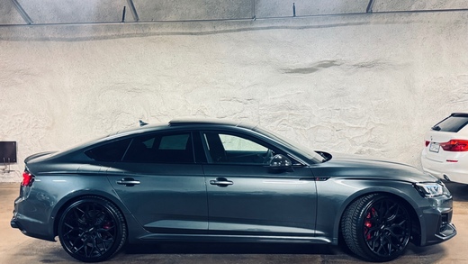 Audi RS5 vaihtoauto