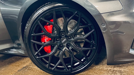 Audi RS5 vaihtoauto