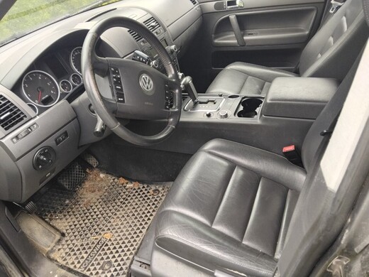 Volkswagen Touareg vaihtoauto