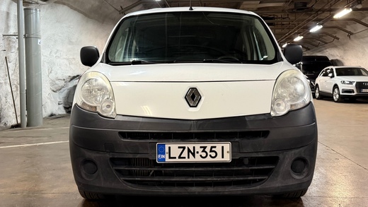 Renault Kangoo Express vaihtoauto