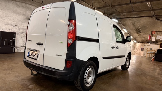 Renault Kangoo Express vaihtoauto