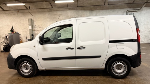 Renault Kangoo Express vaihtoauto