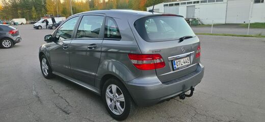 Mercedes-Benz B vaihtoauto