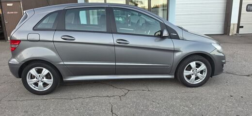 Mercedes-Benz B vaihtoauto