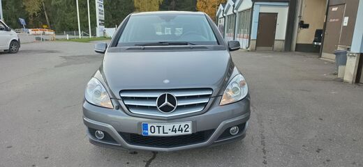 Mercedes-Benz B vaihtoauto