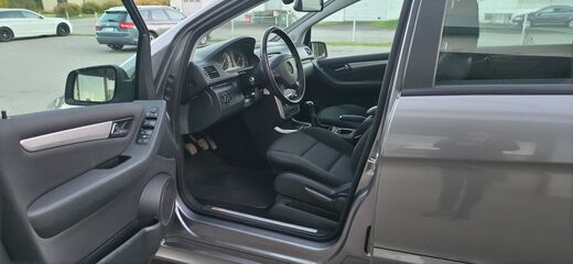Mercedes-Benz B vaihtoauto