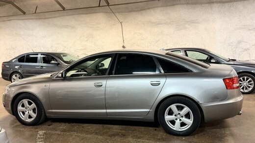 Audi A6 vaihtoauto