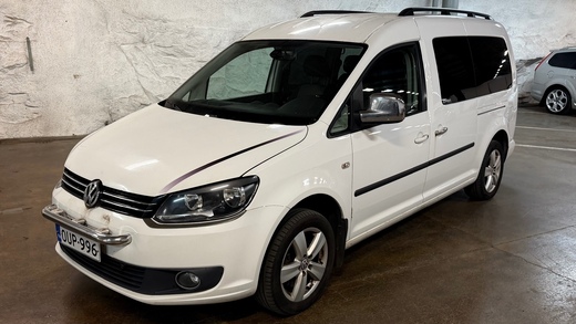 Volkswagen Caddy Maxi vaihtoauto