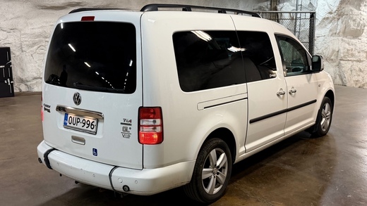 Volkswagen Caddy Maxi vaihtoauto