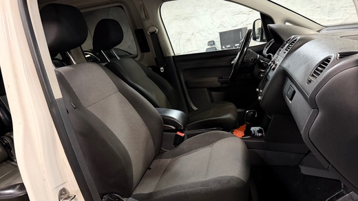 Volkswagen Caddy Maxi vaihtoauto