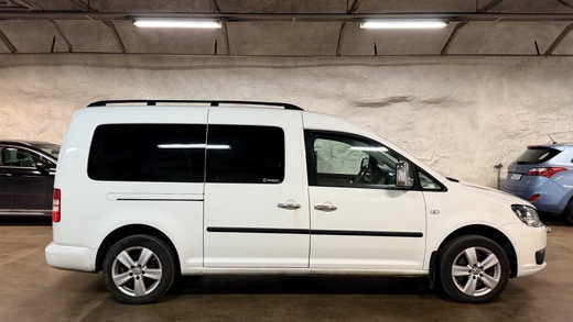 Volkswagen Caddy Maxi vaihtoauto