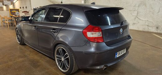 BMW 120 vaihtoauto