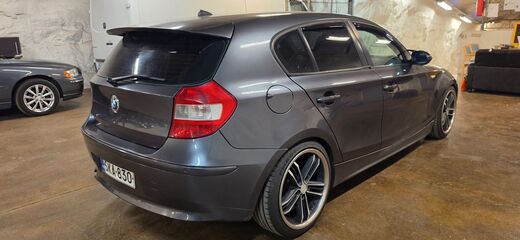 BMW 120 vaihtoauto
