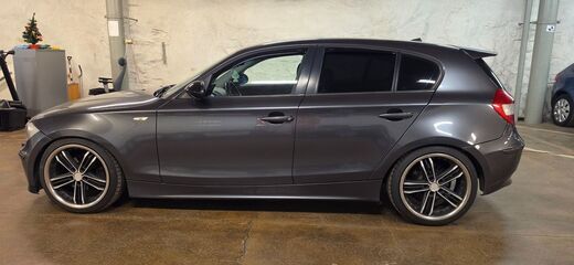 BMW 120 vaihtoauto