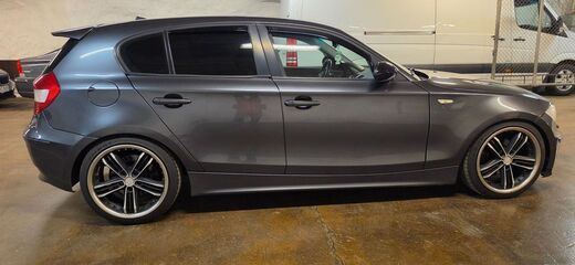 BMW 120 vaihtoauto