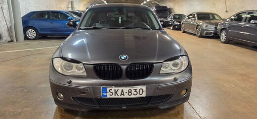 BMW 120 vaihtoauto