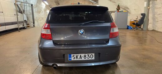 BMW 120 vaihtoauto