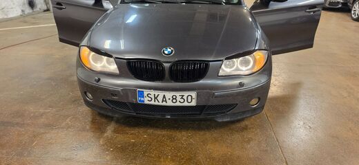BMW 120 vaihtoauto