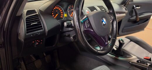 BMW 120 vaihtoauto