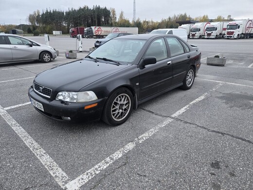 Volvo S40 vaihtoauto