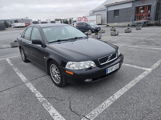 Volvo S40 vaihtoauto