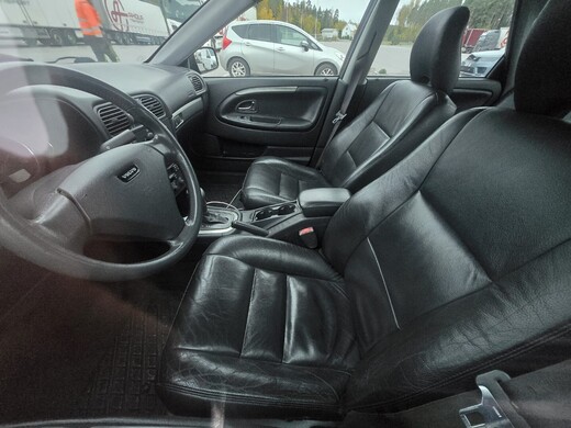Volvo S40 vaihtoauto