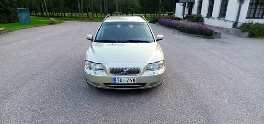 Volvo V70 vaihtoauto