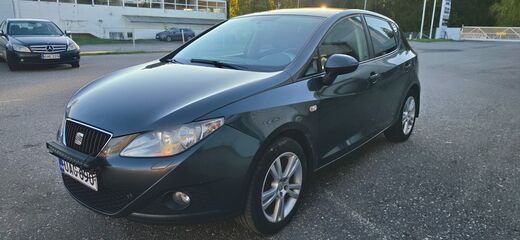 SEAT Ibiza vaihtoauto