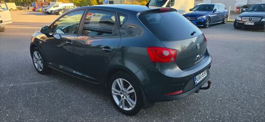 SEAT Ibiza vaihtoauto
