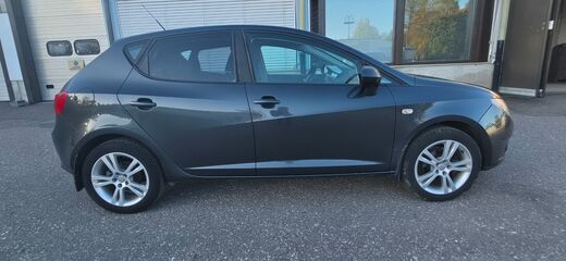SEAT Ibiza vaihtoauto