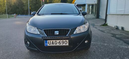 SEAT Ibiza vaihtoauto