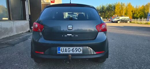 SEAT Ibiza vaihtoauto