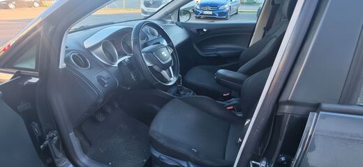 SEAT Ibiza vaihtoauto