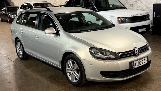 Volkswagen Golf vaihtoauto